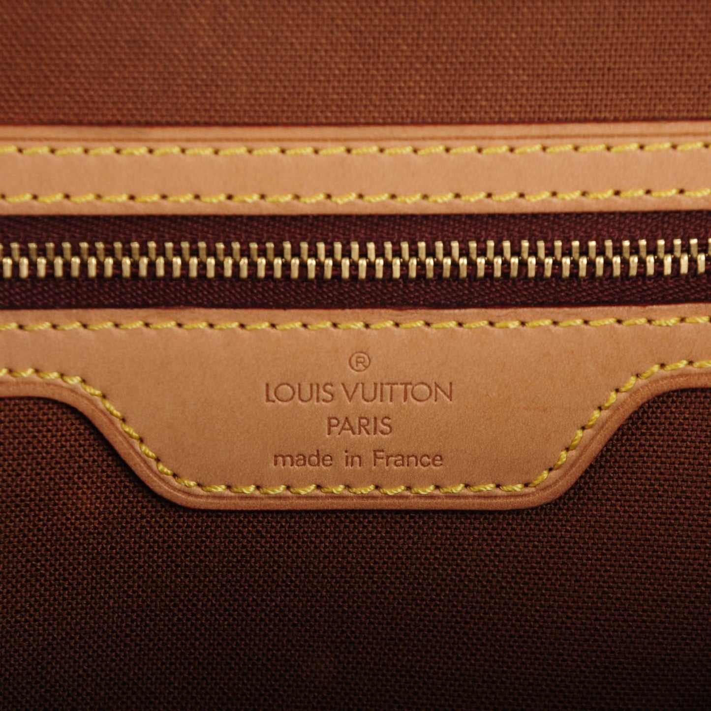 Monogram Abbesses Messenger Bag