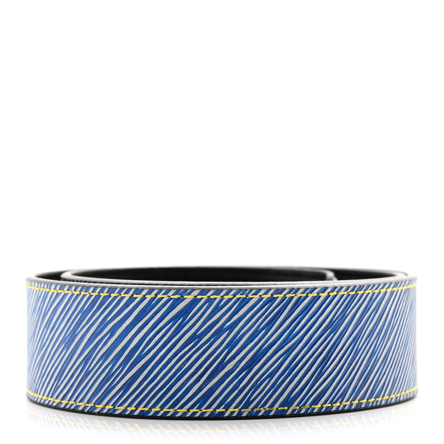 Epi Bandouliere Shoulder Strap Denim Light