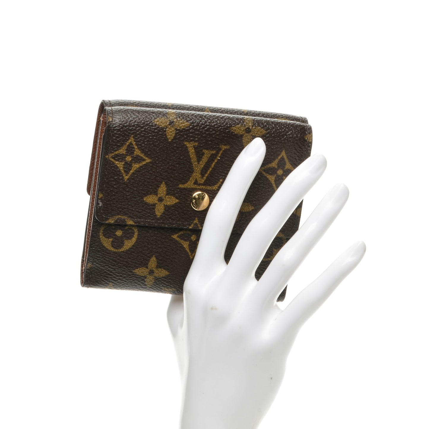 Monogram Elise Wallet