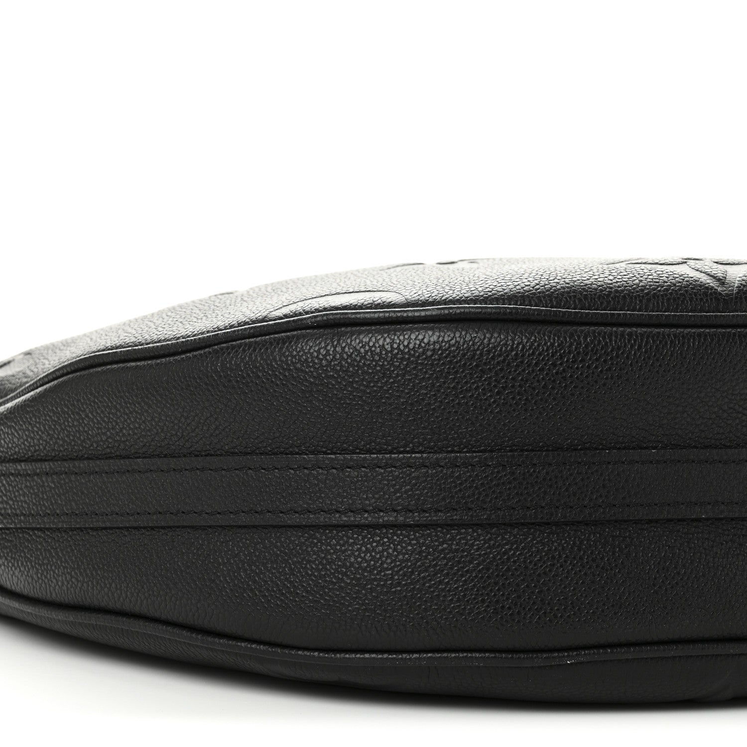Louis Vuitton Empreinte Monogram Giant Loop Hobo Black 8 of 9