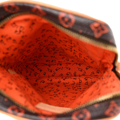 Louis Vuitton Catogram Paname Set Marron 5 of 13