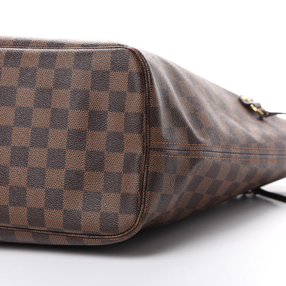 Louis Vuitton Damier Ebene Neverfull MM 10 of 12