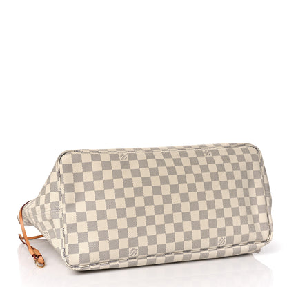 Louis Vuitton Damier Azur Neo Neverfull GM 4 of 8