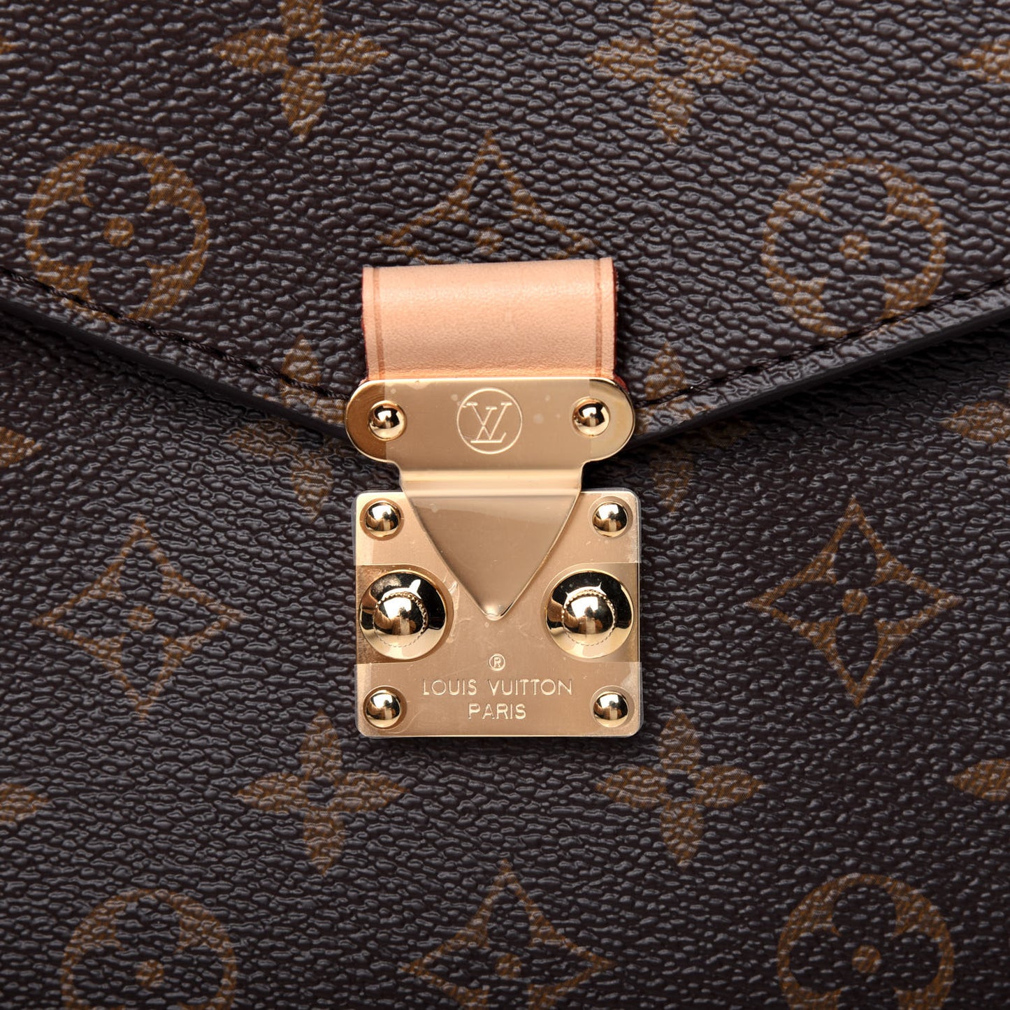 Monogram Pochette Metis