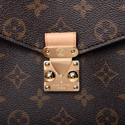 Louis Vuitton Monogram Pochette Metis 11 of 12