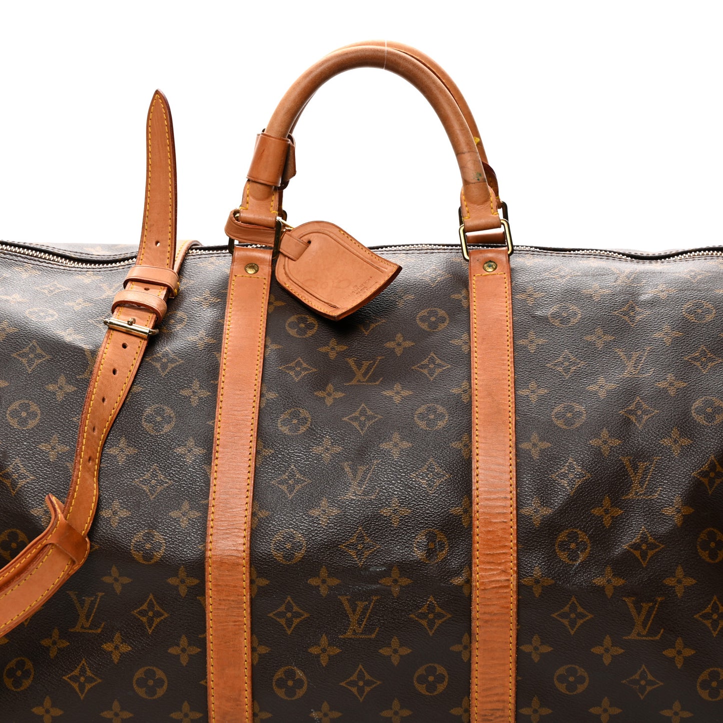 Monogram Keepall Bandouliere 60