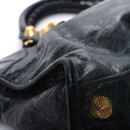 Balenciaga Agneau Giant 21 Gold Hardware Part Time Black 8 of 16