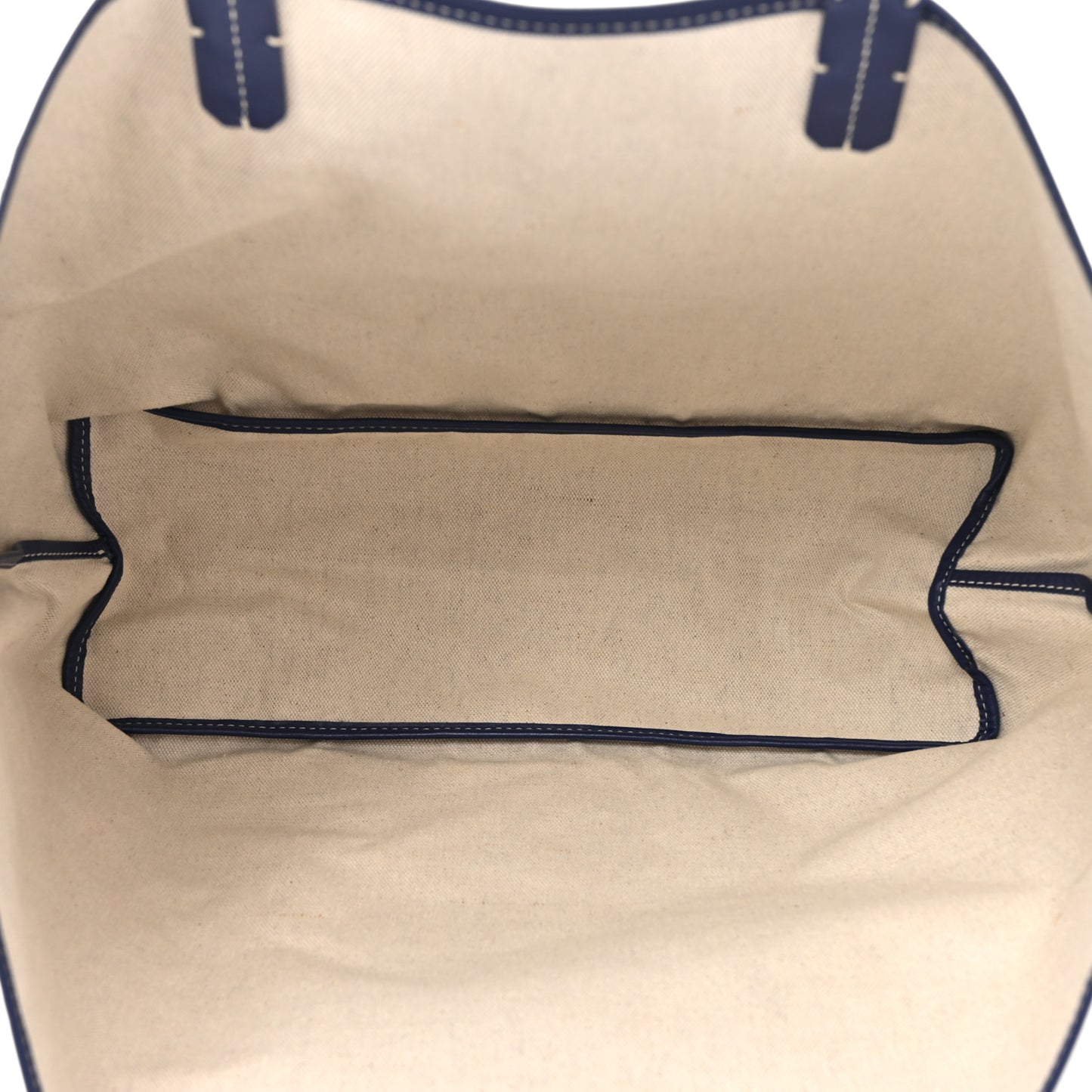 Goyardine Saint Louis PM Navy