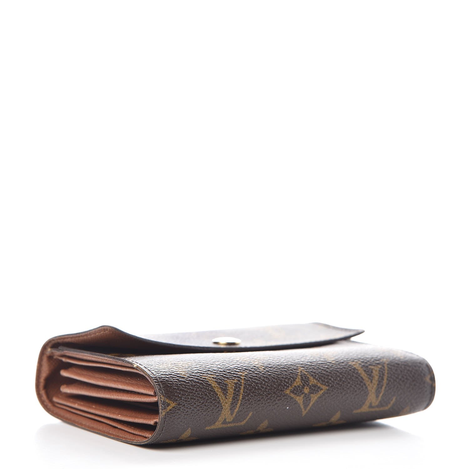 Louis Vuitton Monogram Alexandra Wallet 4 of 6