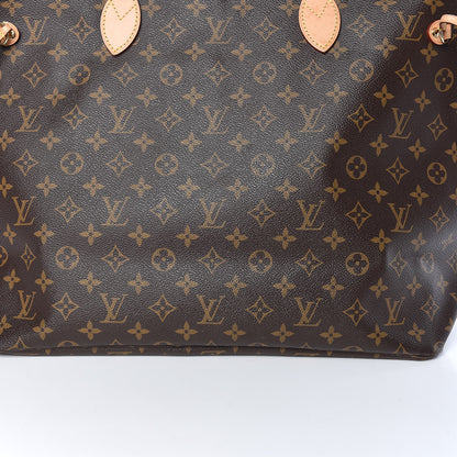 Louis Vuitton Monogram Neo Neverfull GM Pivoine 14 of 14