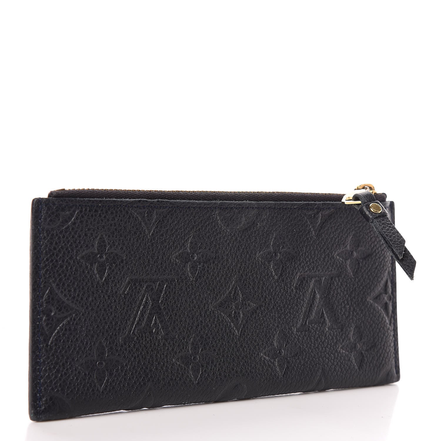 Louis Vuitton Empreinte Josephine Wallet Zippered Insert Infini 3 of 7