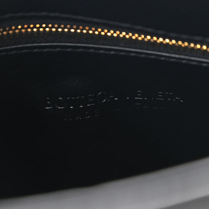 Bottega Veneta Calfskin Intrecciato Small Hop Black 6 of 12
