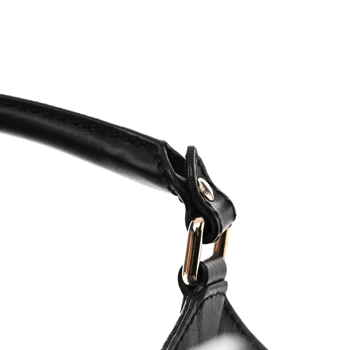 Guccissima Medium Sukey Tote Black