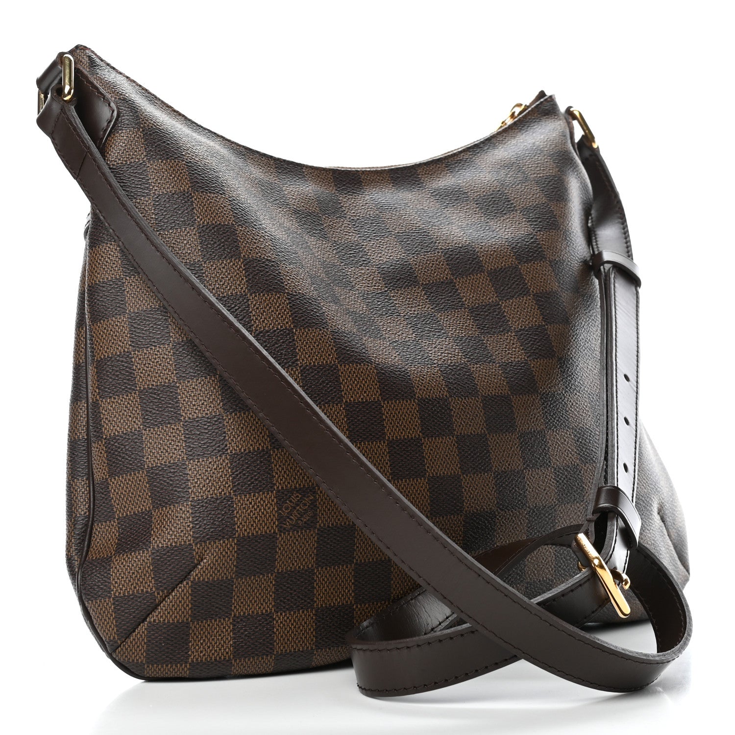 Louis Vuitton Damier Ebene Bloomsbury PM 2 of 5