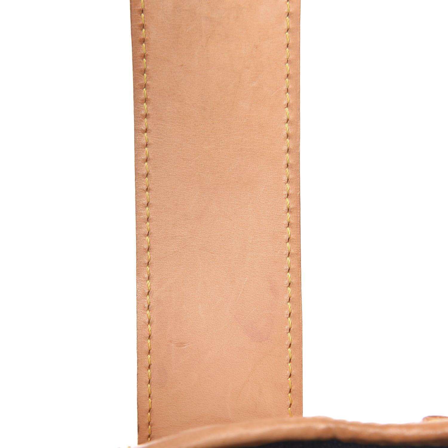 Louis Vuitton Monogram Denim Pleaty Blue 10 of 18