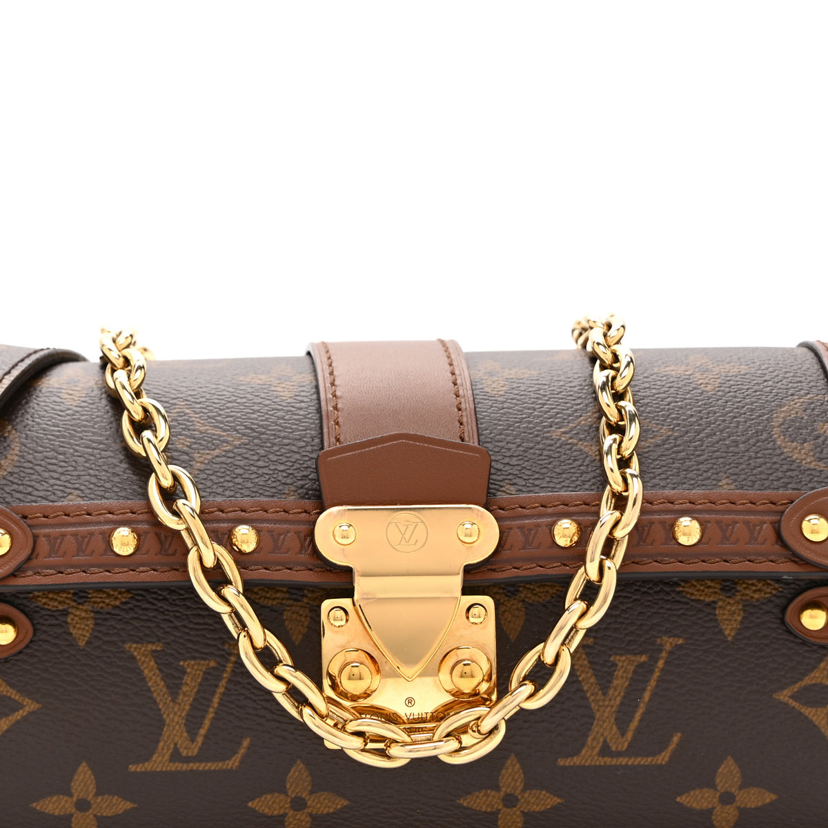 Louis Vuitton Monogram Papillon Trunk 7 of 9