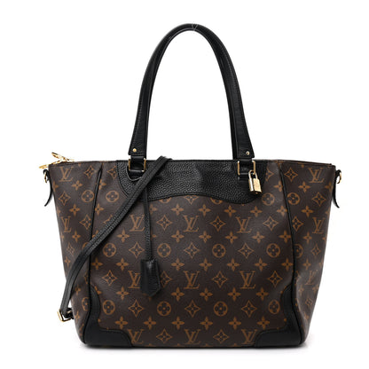 Louis Vuitton Monogram Estrela NM Black 1 of 12