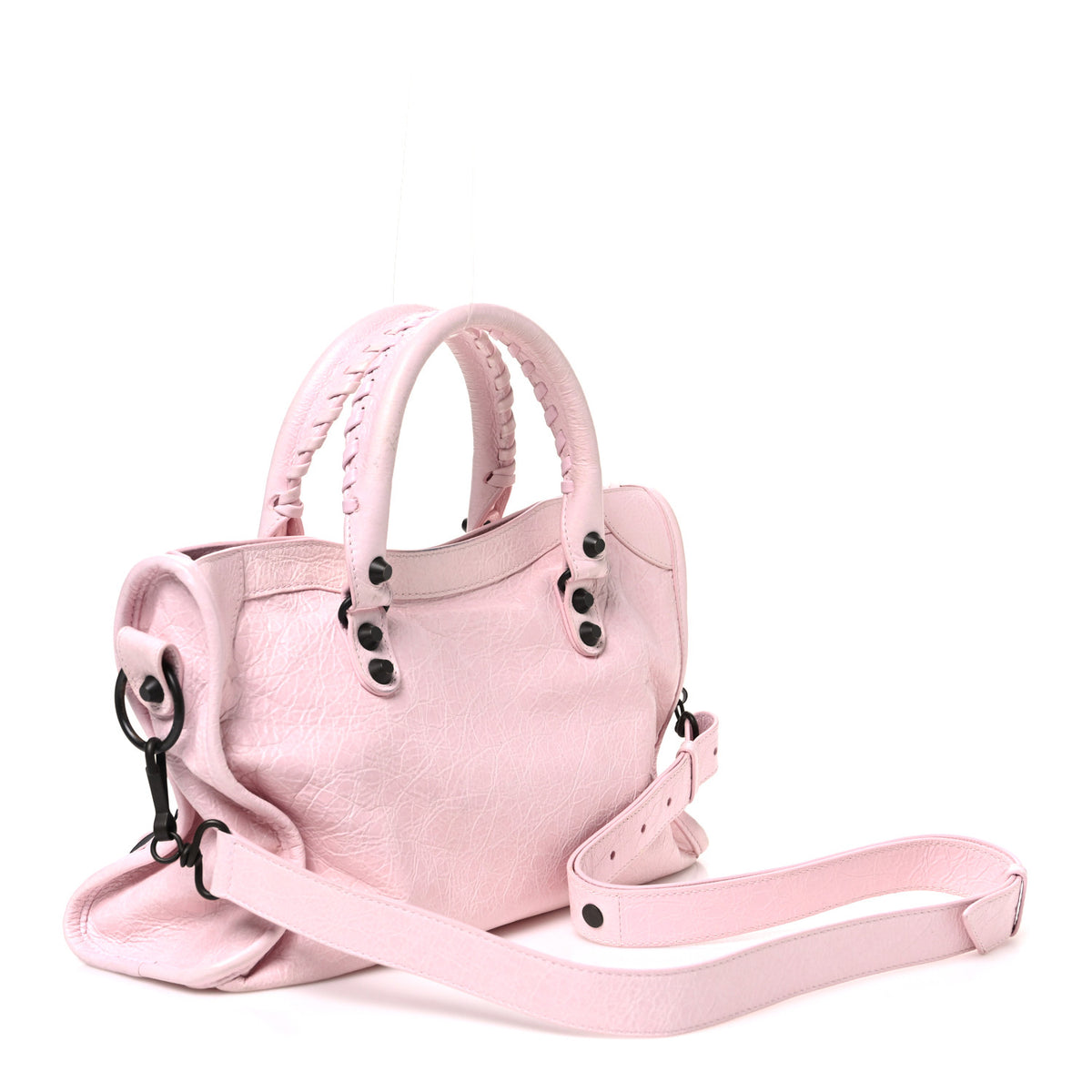 Balenciaga Agneau Arena Classic Hardware Small Le City Petal Pink 3 of 10