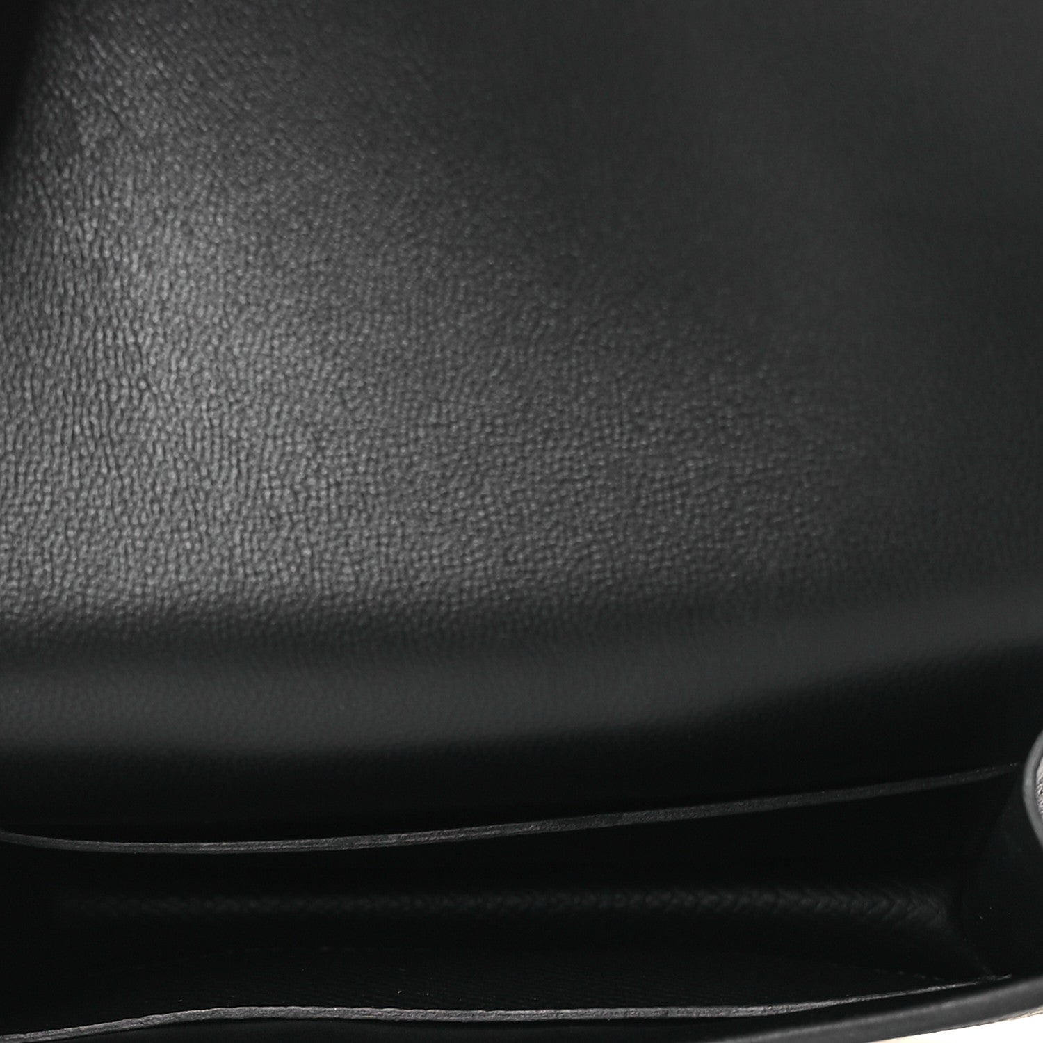 Hermes Epsom Constance Slim Wallet Black 6 of 10