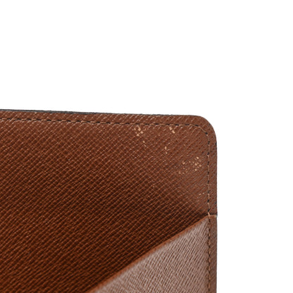 Louis Vuitton Monogram Medium Ring Agenda Cover 8 of 11