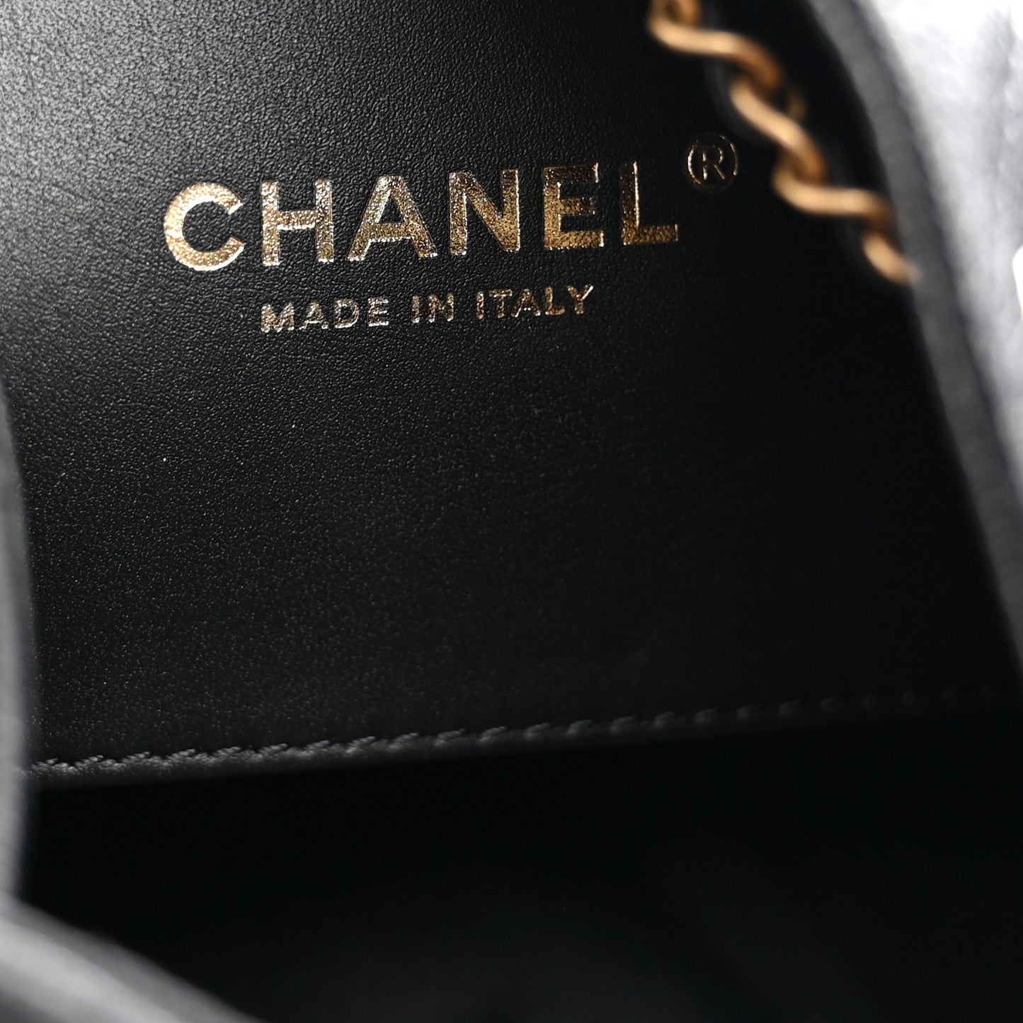 Caviar Quilted Small Chanel 25 Handbag Black