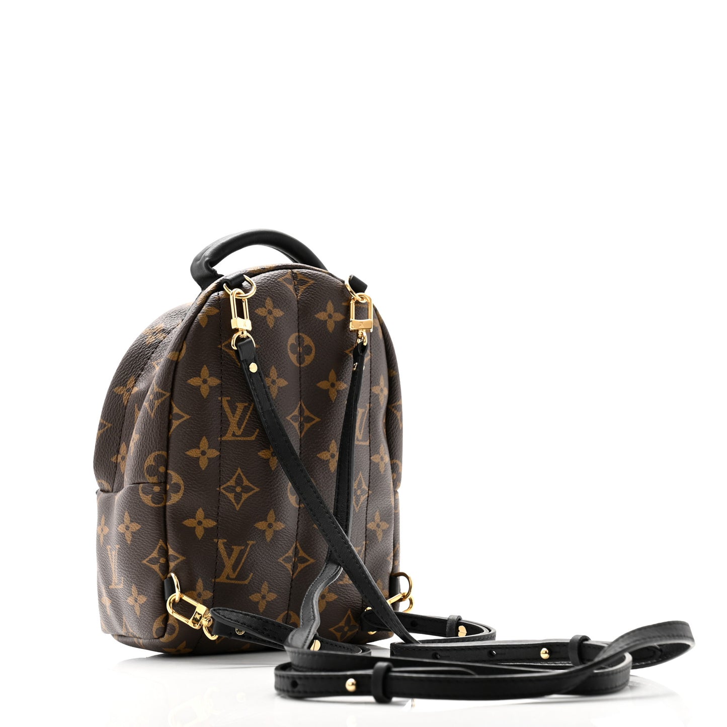 Monogram Palm Springs Backpack Mini