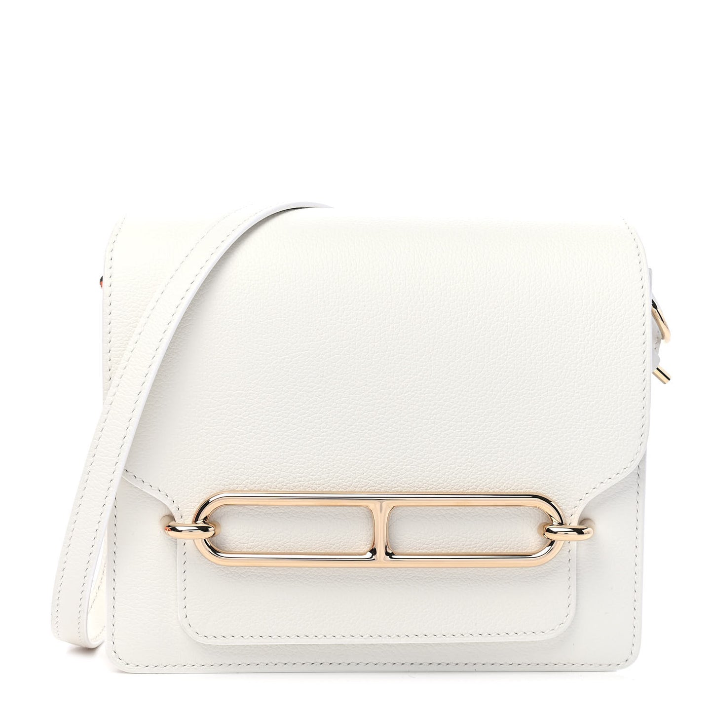 Evercolor Mini Sac Roulis White