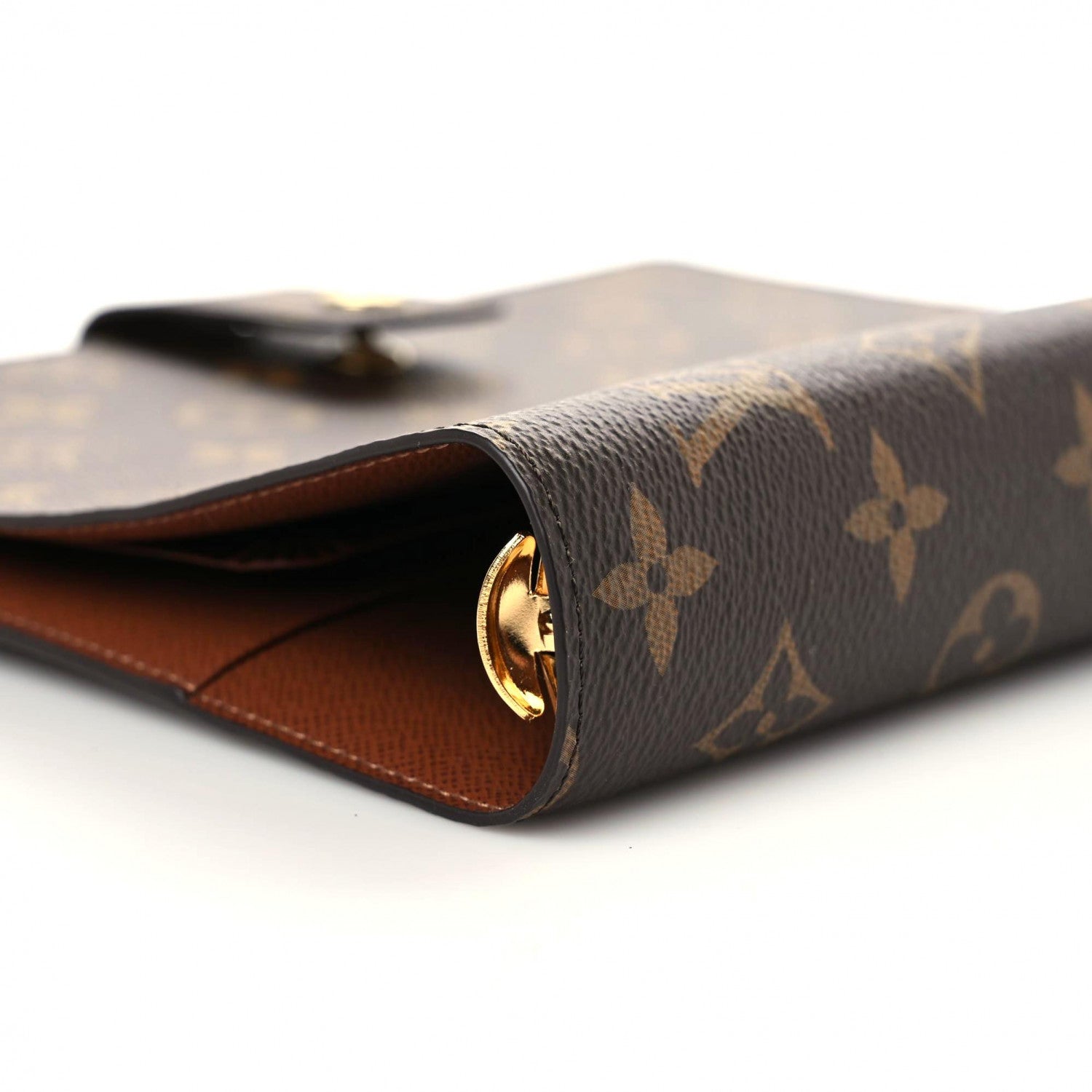 Louis Vuitton Monogram Large Ring Agenda Cover 9 of 11