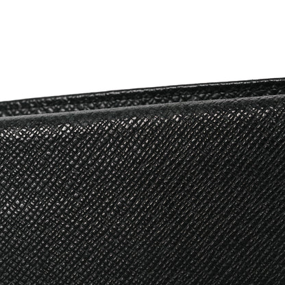 Louis Vuitton Taiga Florin Wallet Black 13 of 17