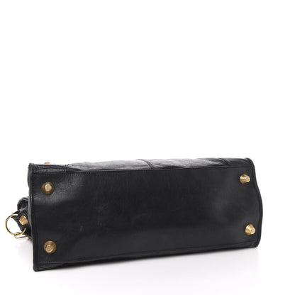 Balenciaga Agneau Giant 21 Gold Hardware Part Time Black 5 of 16