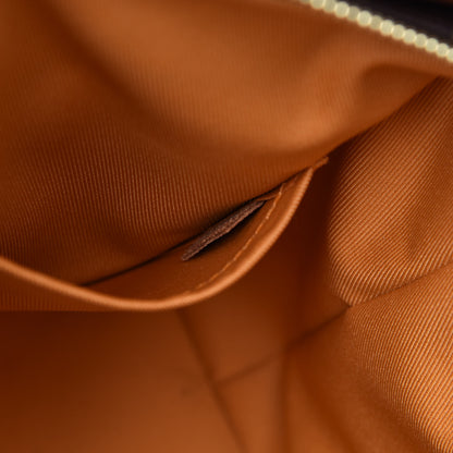 Louis Vuitton Monogram Manhattan NM Caramel 9 of 10