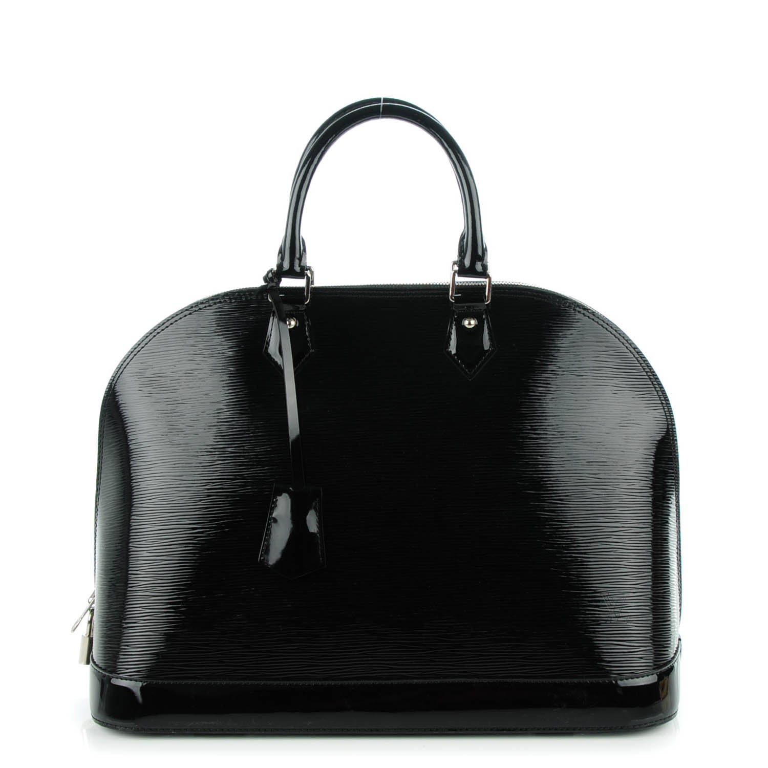 Louis Vuitton Electric Epi Alma GM Black 1 of 7