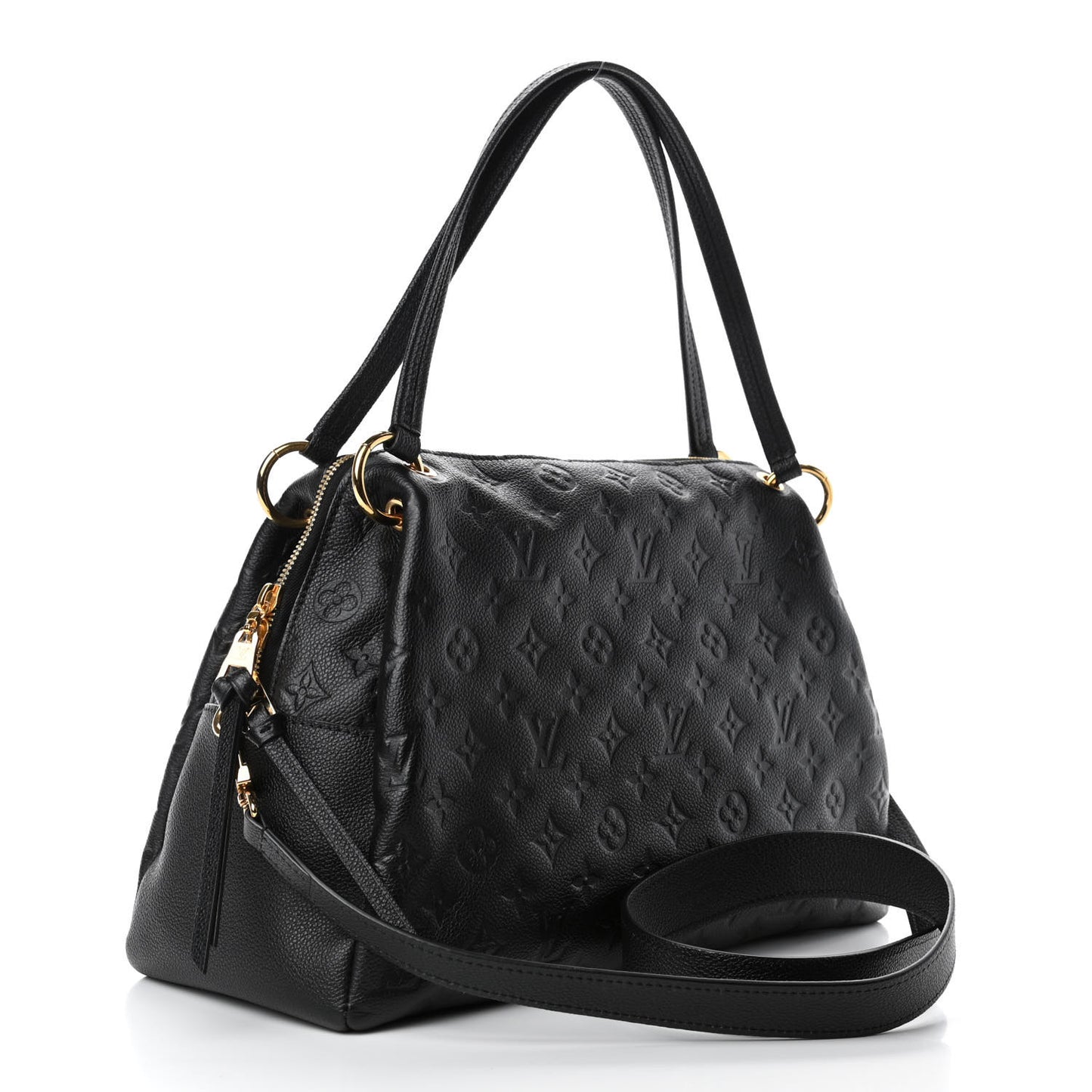 Empreinte Ponthieu PM Black