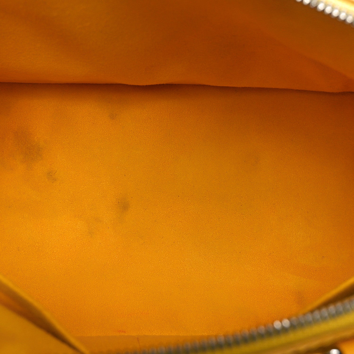 Louis Vuitton Epi Alma PM Citron 5 of 9