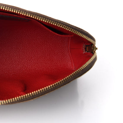 Louis Vuitton Damier Ebene Cosmetic Pouch 5 of 7