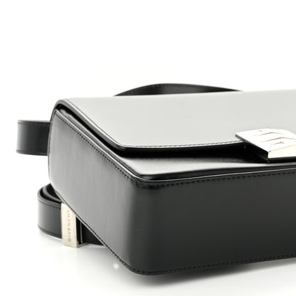 Givenchy Box Calfskin Medium 4G Shoulder Bag Black 7 of 8