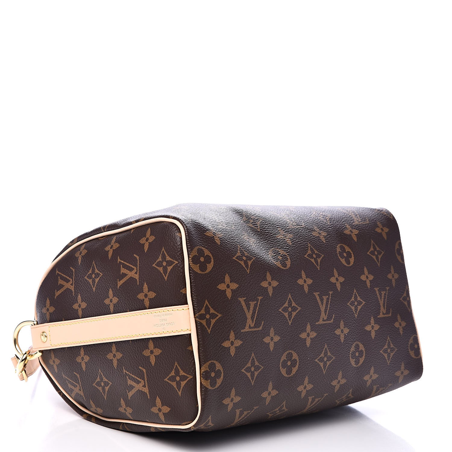 Louis Vuitton Monogram Speedy Bandouliere 25 4 of 9