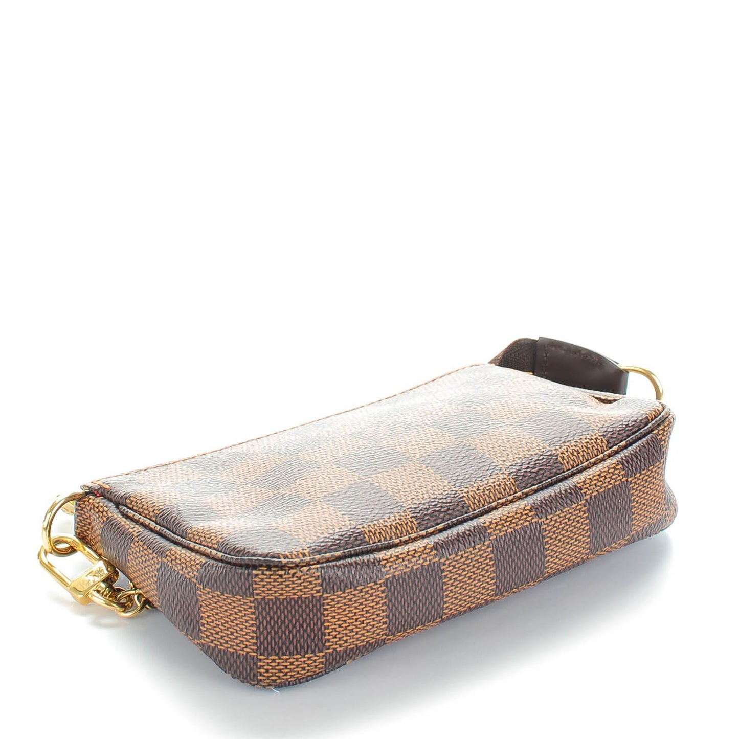 Damier Ebene Mini Pochette Accessories