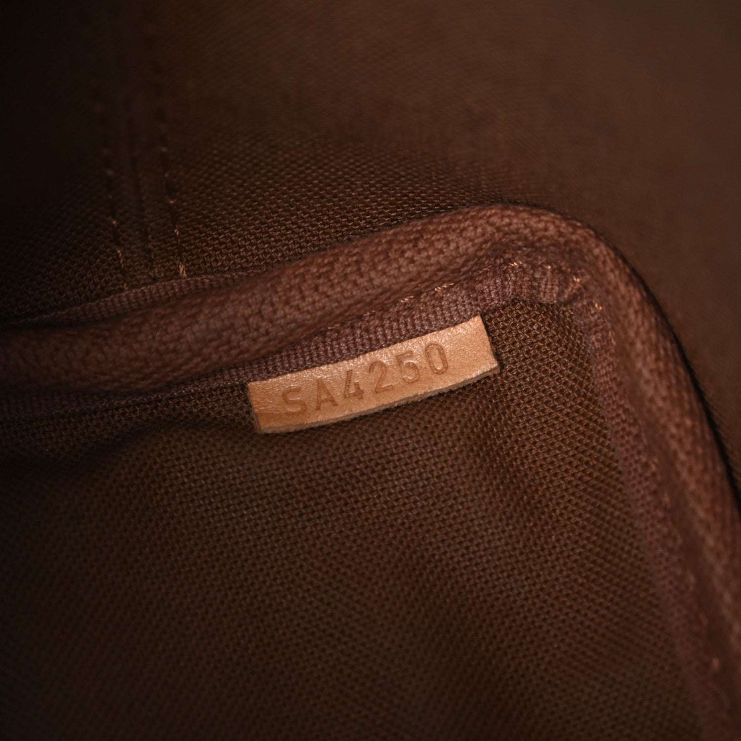 Louis Vuitton Monogram Nano Noe 7 of 10