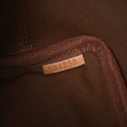 Louis Vuitton Monogram Nano Noe 7 of 10