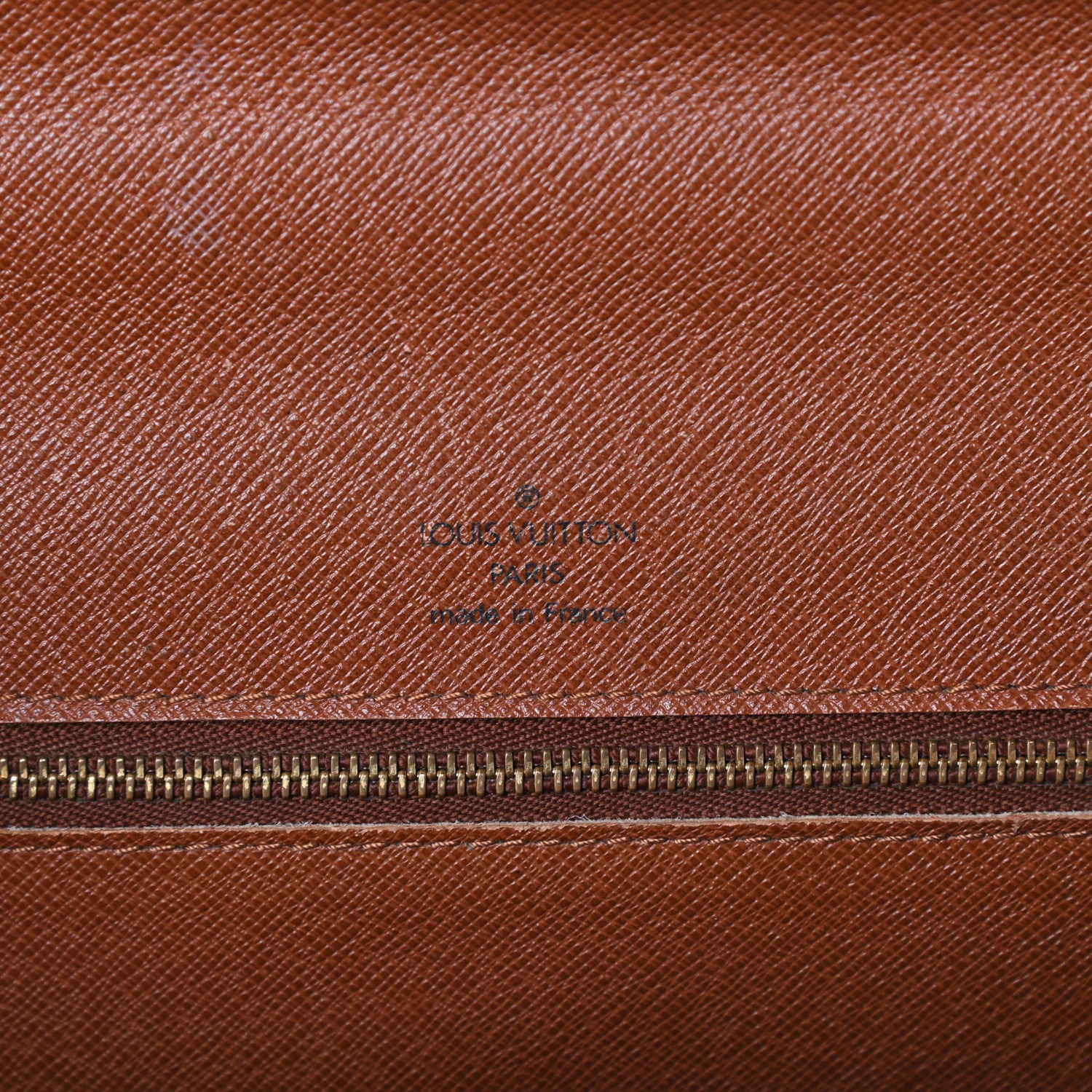 Louis Vuitton Monogram Monceau 28 6 of 9