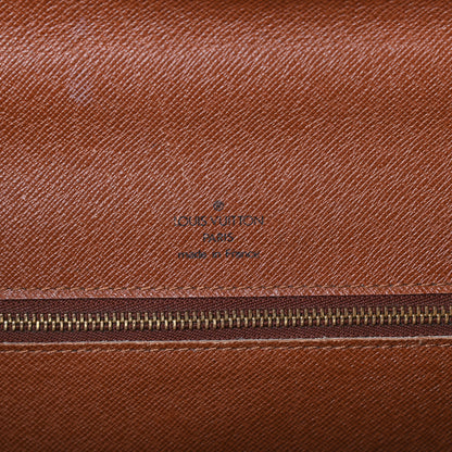 Louis Vuitton Monogram Monceau 28 6 of 9
