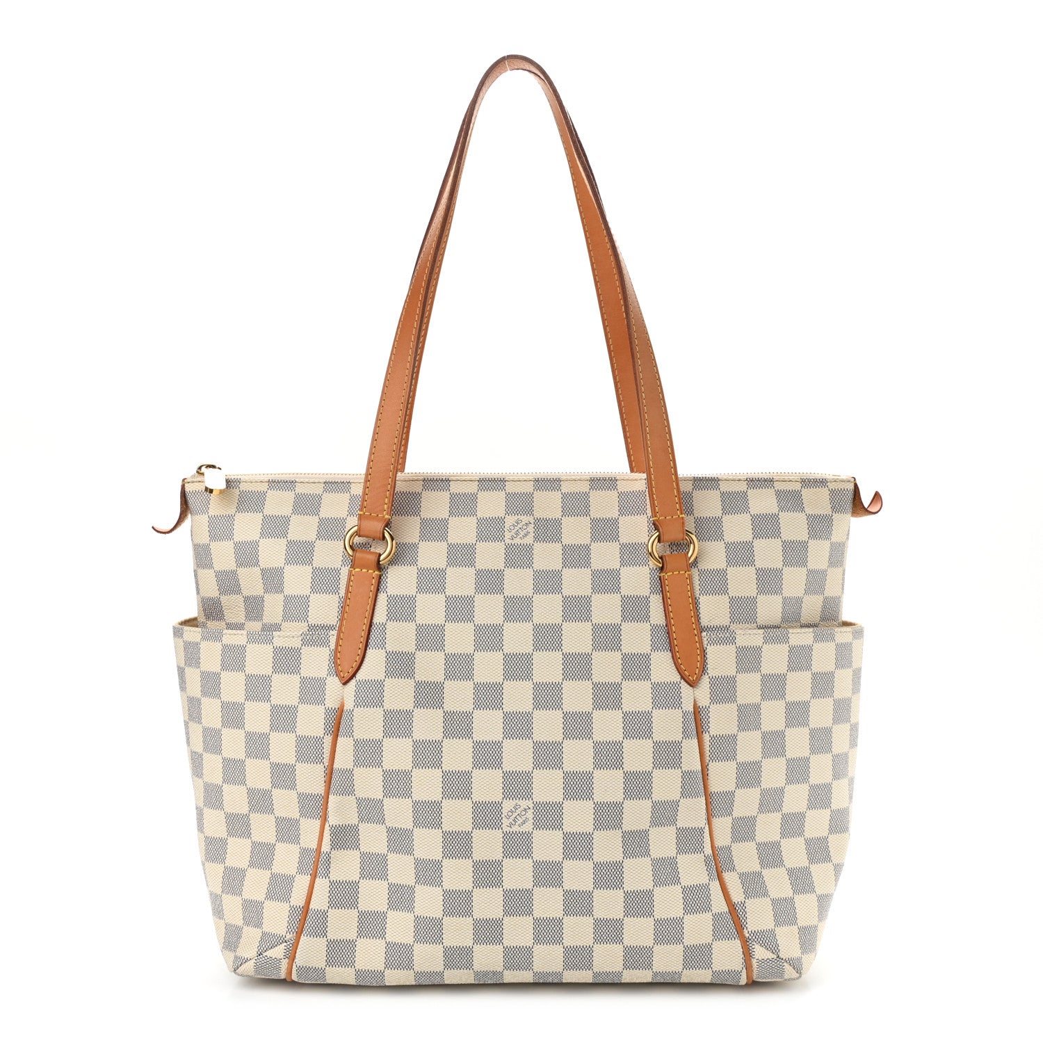 Louis Vuitton Damier Azur Totally MM 1 of 11