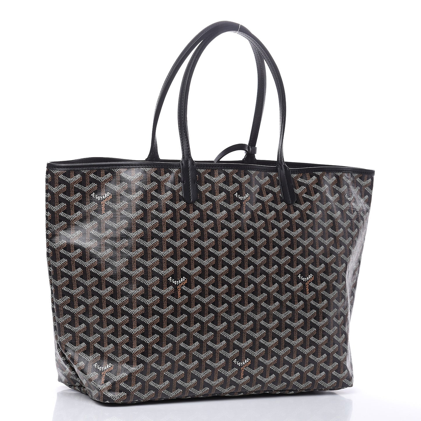 Goyardine Saint Louis PM Black