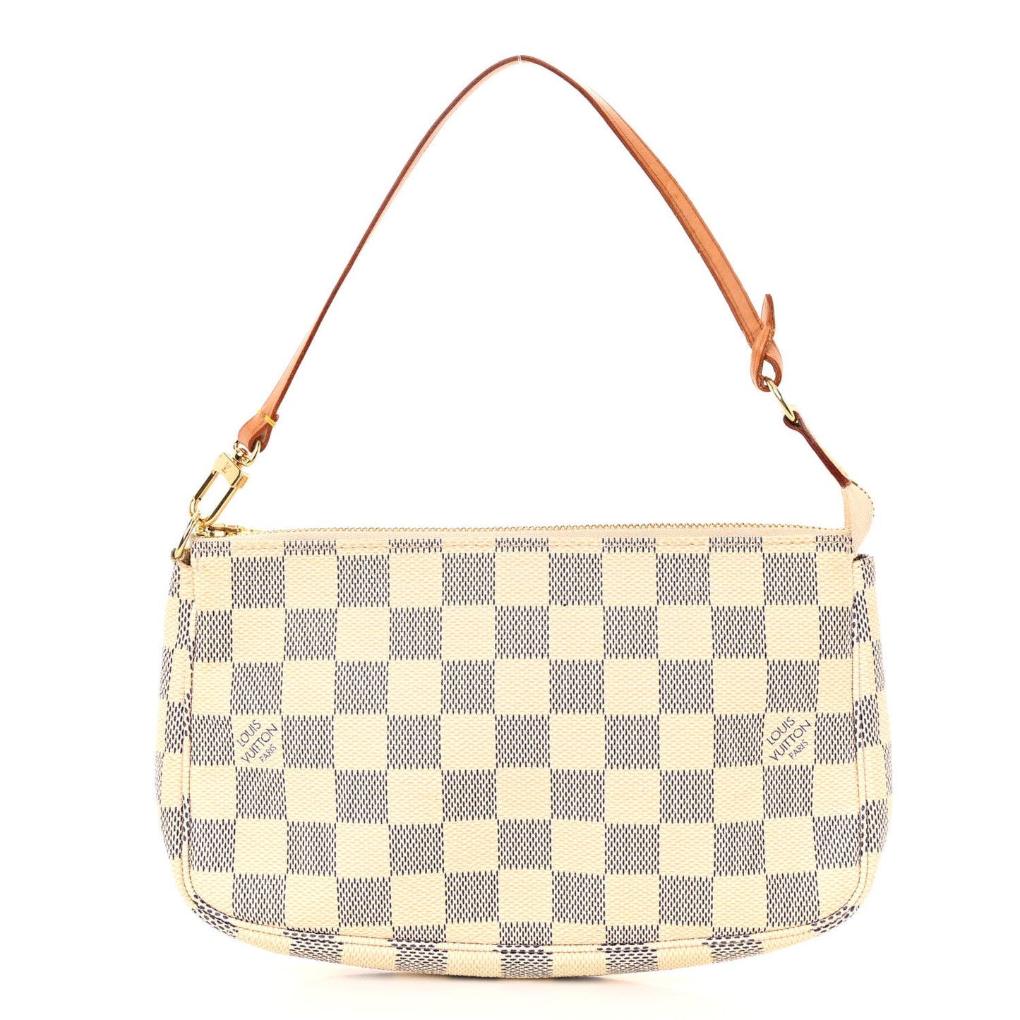 LOUIS VUITTON Damier Azur Pochette Accessories
