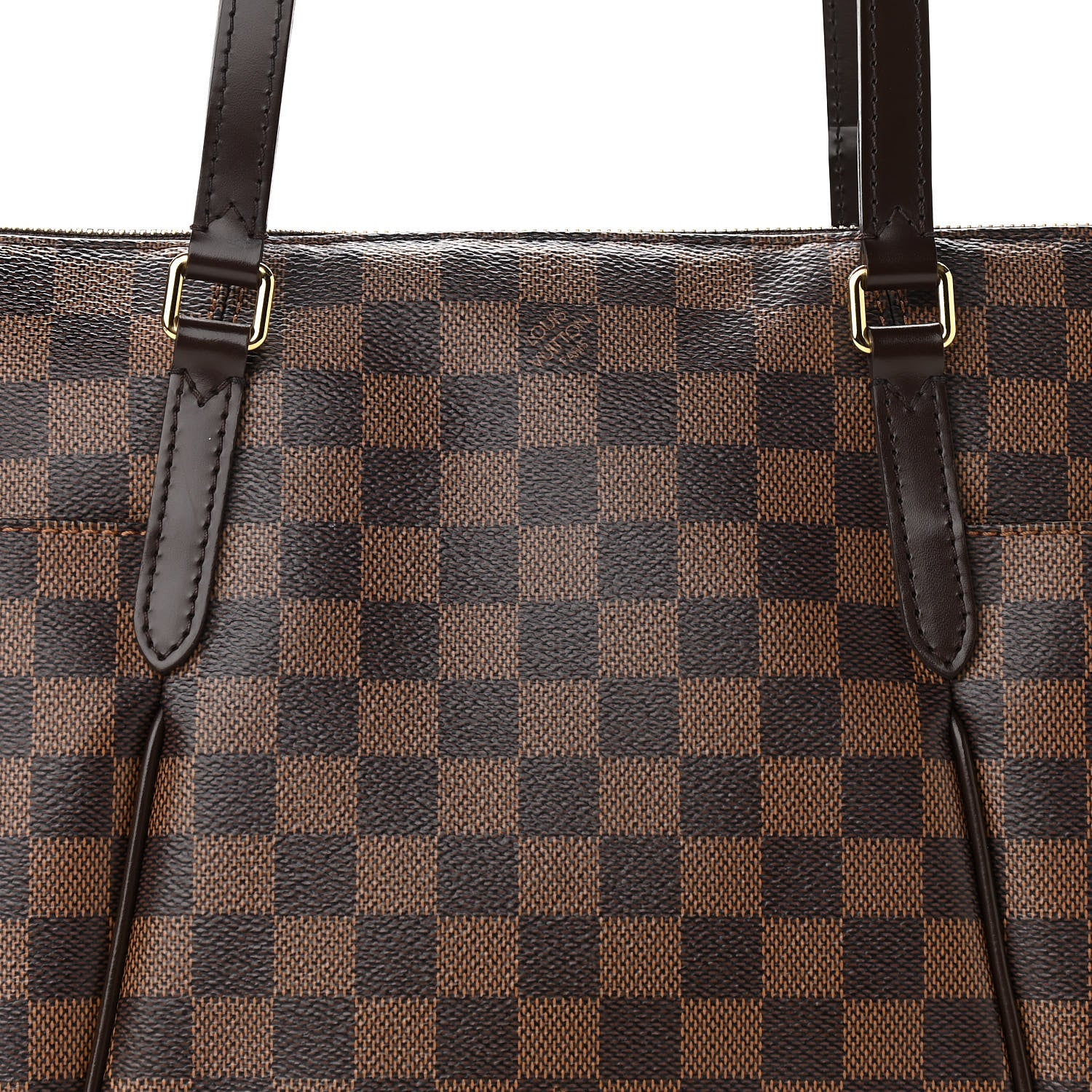 Louis Vuitton Damier Ebene Totally PM 7 of 9