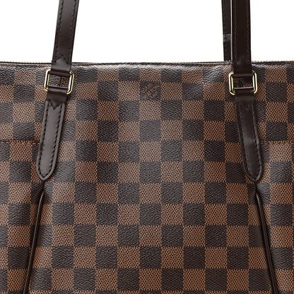 Louis Vuitton Damier Ebene Totally PM 7 of 9
