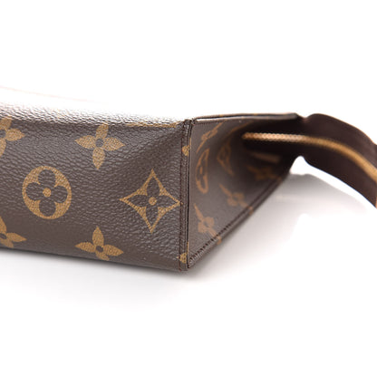 Louis Vuitton Monogram Toiletry Pouch 19 6 of 10