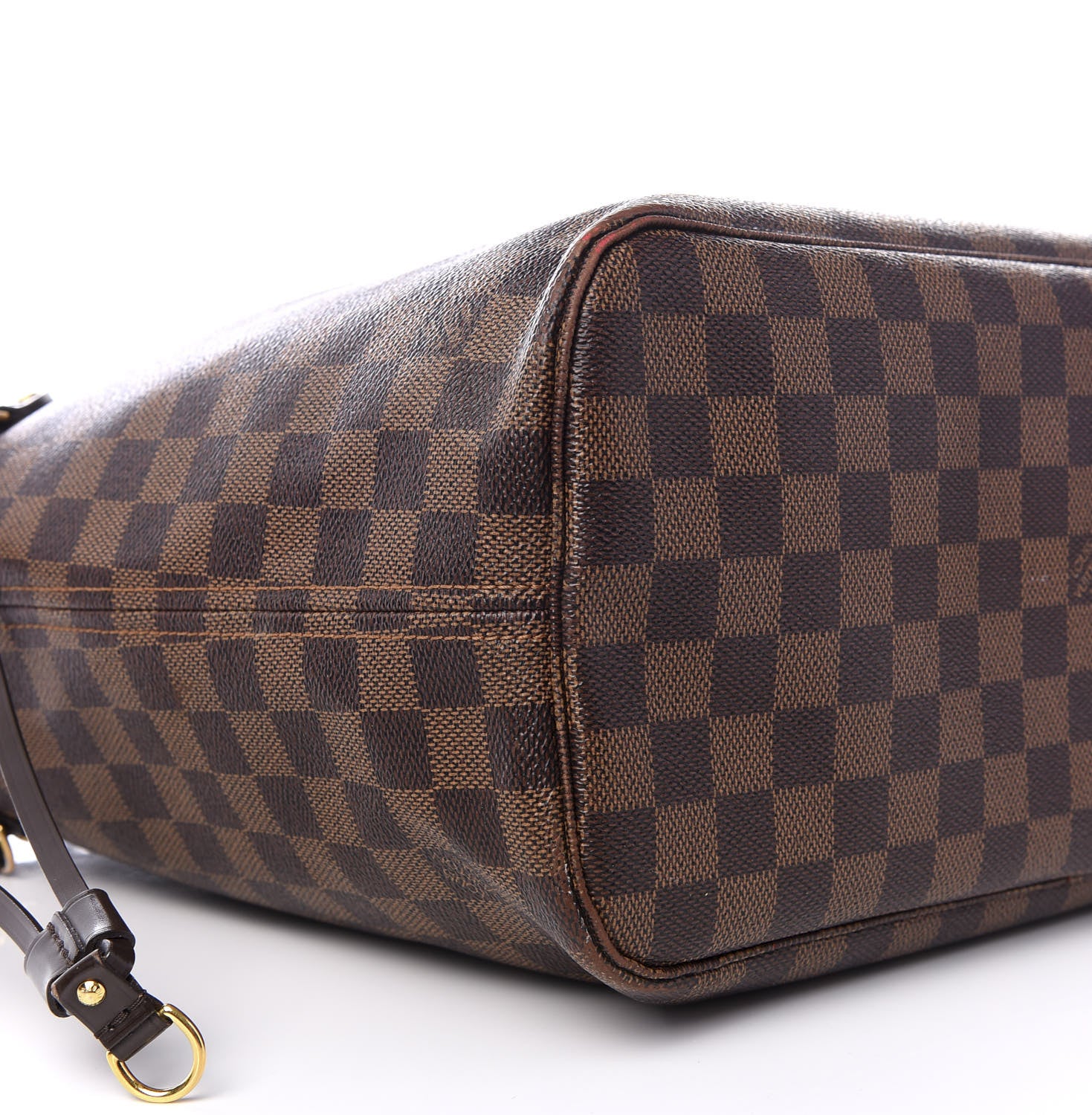Louis Vuitton Damier Ebene Neo Neverfull MM 6 of 8