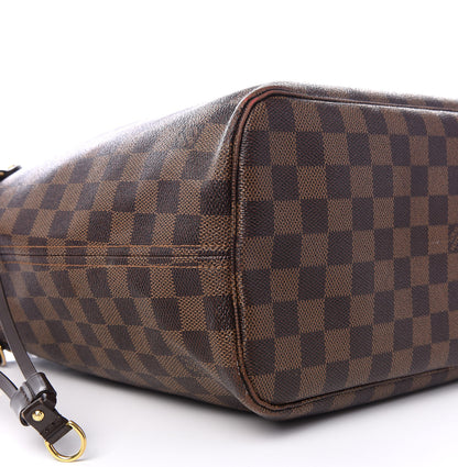 Louis Vuitton Damier Ebene Neo Neverfull MM 6 of 8